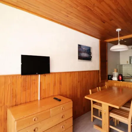 Hauts Du Val Claret B2 - Confortable - Entre Pistes Et Commerces Mae-3644