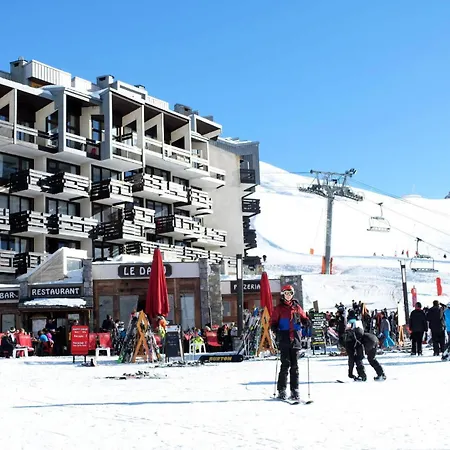 Hauts Du Val Claret B2 - Confortable - Entre Pistes Et Commerces Mae-3644 * تينْيِ