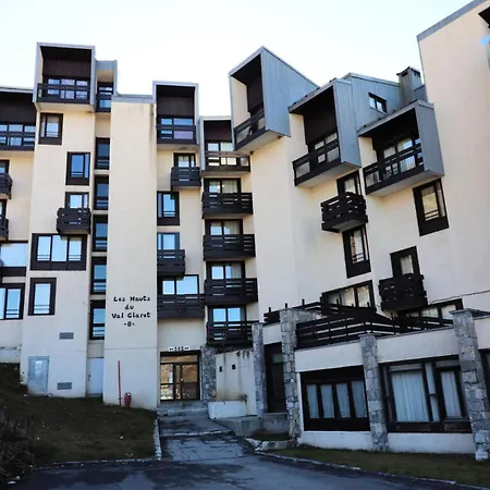 Hauts Du Val Claret B2 - Confortable - Entre Pistes Et Commerces Mae-3644 تينْيِ