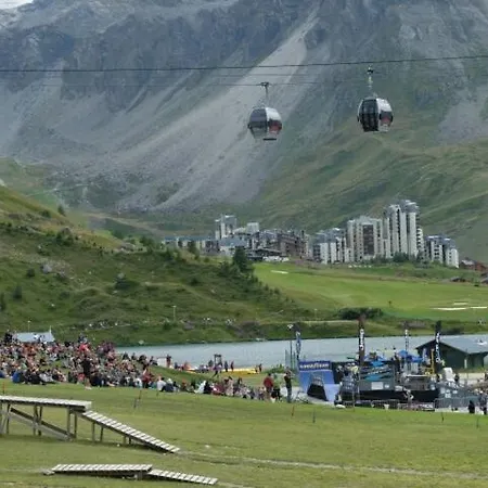 Lägenhet Hauts Du Val Claret B2 - Confortable - Entre Pistes Et Commerces Mae-3644 Tignes