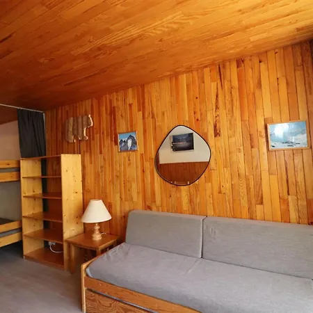 Lägenhet Hauts Du Val Claret B2 - Confortable - Entre Pistes Et Commerces Mae-3644