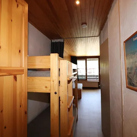 Résidence Hauts Du Val Claret B2 - Confortable · Entre Pistes Et Commerces Mae-3644