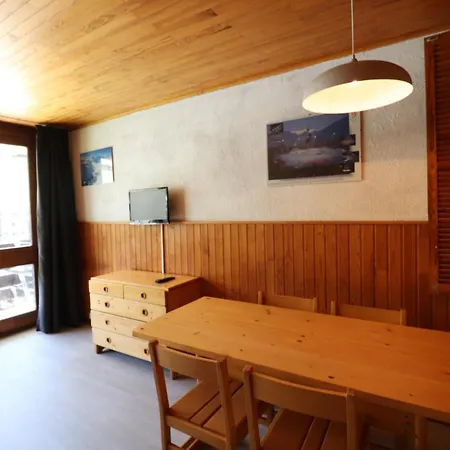 Résidence Hauts Du Val Claret B2 - Confortable · Entre Pistes Et Commerces Mae-3644